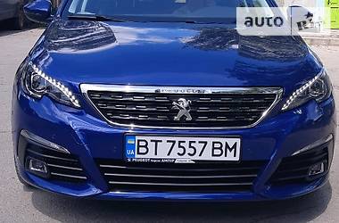 Peugeot 308 sw 2017