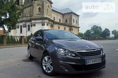 Peugeot 308 Panorama  2014