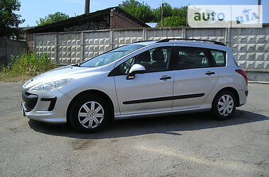 Peugeot 308  2010