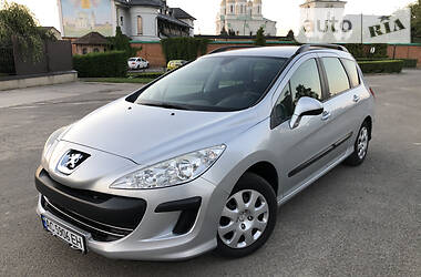 Peugeot 308  2008