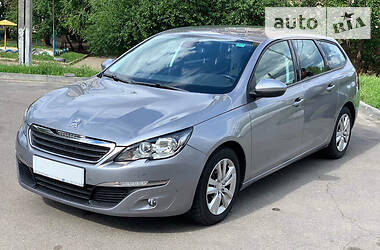 Peugeot 308  2014