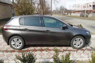 Peugeot 308  2015