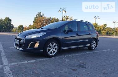 Peugeot 308 STAIL 2013