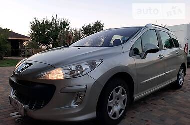 Peugeot 308  2008