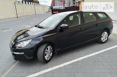 Peugeot 308  2014