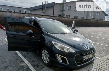 Peugeot 308  2011