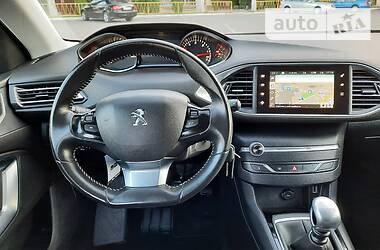 Peugeot 308 NAVI BLUE HDI  2015