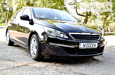 Peugeot 308  2015