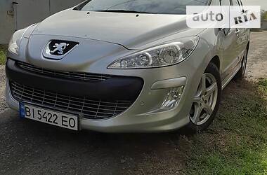 Peugeot 308 SW 2008