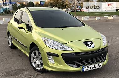 Peugeot 308 IDEAL 2008