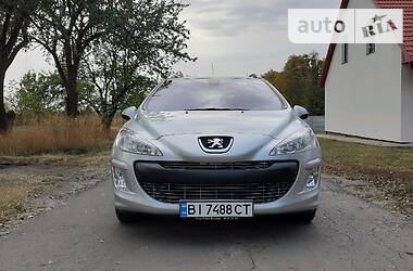 Peugeot 308 sw 2009