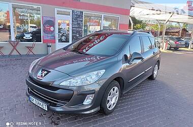 Peugeot 308 VTI 120 2010