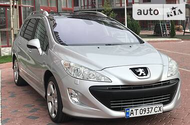 Peugeot 308 308 SW 2.0 Sport GT 2010