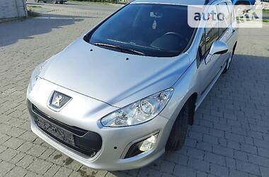 Peugeot 308 superstan 2011