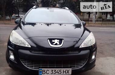 Peugeot 308  2008