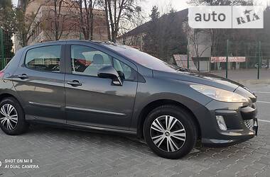 Peugeot 308 2009 2008