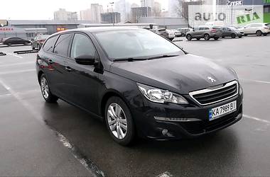 Peugeot 308  2015