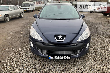 Peugeot 308 panorama 2008