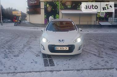 Peugeot 308  2012