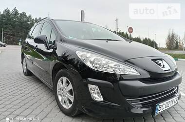 Peugeot 308  2010