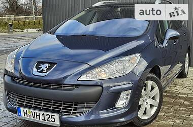 Peugeot 308 1.6MPI AUTOMAT  2008