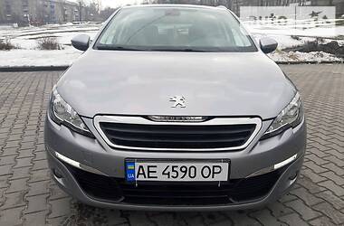 Peugeot 308  2014