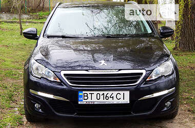 Peugeot 308  2014