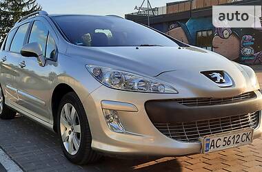 Peugeot 308  2008