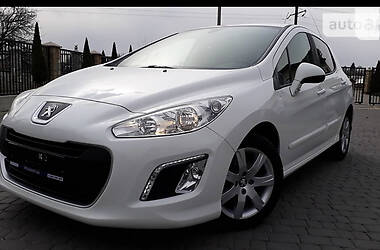 Peugeot 308  2013