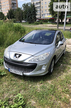 Peugeot 308  2007