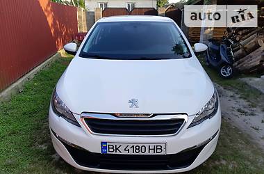 Peugeot 308  2014