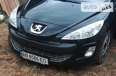 Peugeot 308  2009