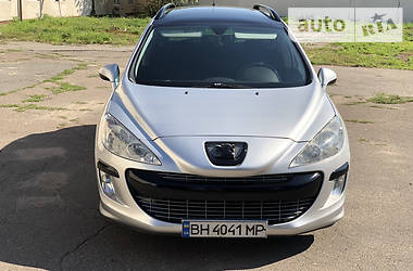 Peugeot 308 sw 2009