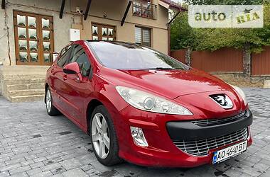 Peugeot 308  2008