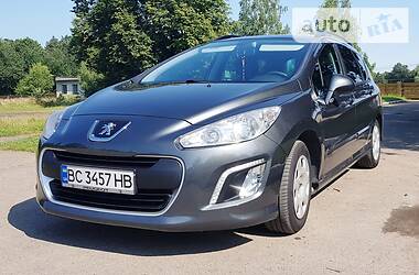 Peugeot 308 Clima 2013