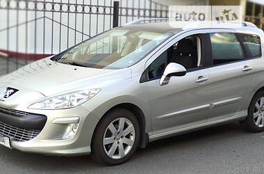 Peugeot 308  2008