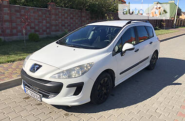 Peugeot 308  2008