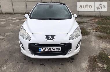 Peugeot 308  2011