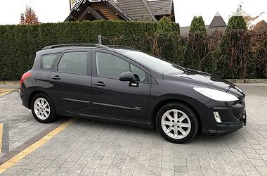 Peugeot 308 SW 2010