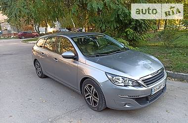 Peugeot 308 1.6 2015