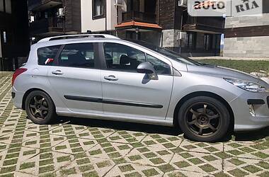 Peugeot 308 SW 2009