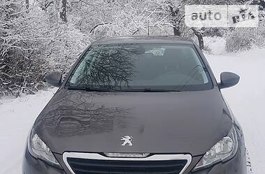 Peugeot 308 Active 2015