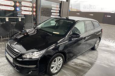 Peugeot 308  2015