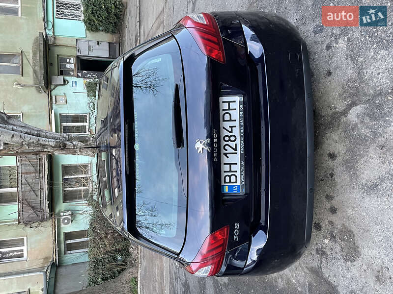 Peugeot 308