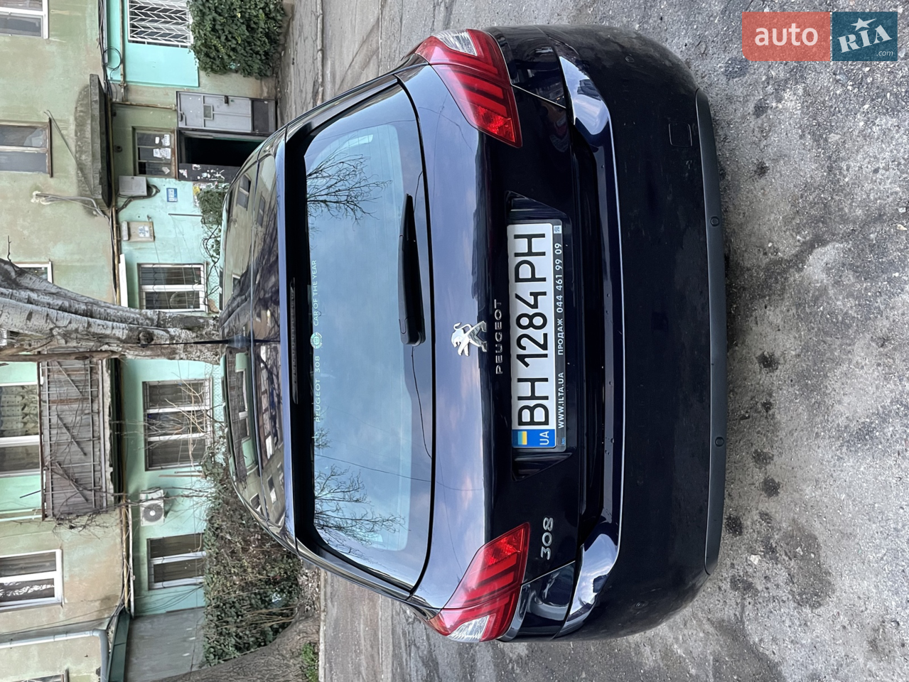 2015 Peugeot 308 - фото 1