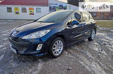 Peugeot 308 1.6 HDI 2010