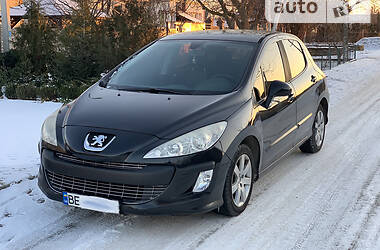 Peugeot 308  2009