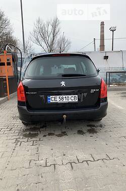 Peugeot 308  2013