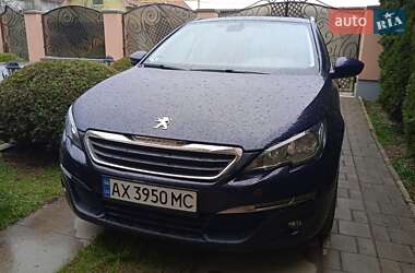 Peugeot 308 2015