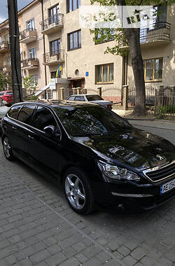 Peugeot 308  2014